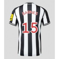 Stroje piłkarskie Newcastle United Harvey Barnes #15 Koszulka Podstawowej 2023-24 Krótki Rękaw